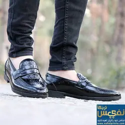 کالج مردانه لبخند کروکودیلی