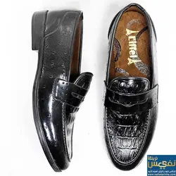 کالج مردانه لبخند کروکودیلی