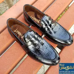 کالج مردانه لبخند کروکودیلی