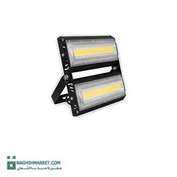 قیمت پروژکتور ۱۰۰ وات LED COB عمودی پارس شعاع توس مدل آتریا