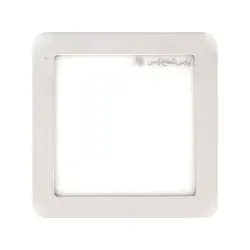 چراغ پنلی 30 وات LED SMD پارس شعاع توس 20×20 مدل رونا