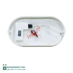 چراغ سقفی ۲۰ وات LED SMD ضدآب پارس شعاع توس مدل آبتین