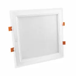 چراغ پنلی 30 وات LED SMD مربعی پارس شعاع توس مدل گلاریس