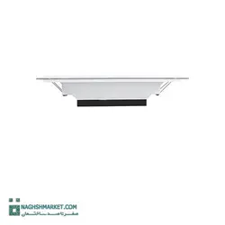 چراغ پنلی 30 وات LED SMD مربعی پارس شعاع توس مدل گلاریس