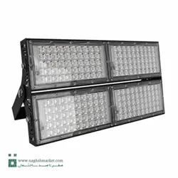 پروژکتور ۲۰۰ وات LED SMD ضدآب پارس شعاع توس مدل آتریا