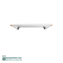 چراغ پنلی 18 وات LED SMD پارس شعاع توس مدل اسلندر