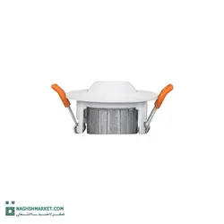چراغ چشمی 3 وات LED COB پارس شعاع توس متحرک