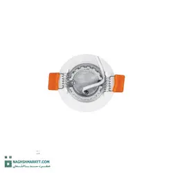 چراغ چشمی 3 وات LED COB پارس شعاع توس متحرک
