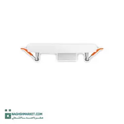 چراغ پنلی 7 وات LED SMD پارس شعاع توس مدل فولایت