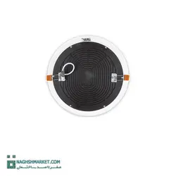 چراغ پنلی 24 وات LED SMD پارس شعاع توس مدل اسلندر