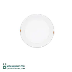 چراغ پنلی 24 وات LED SMD پارس شعاع توس مدل اسلندر