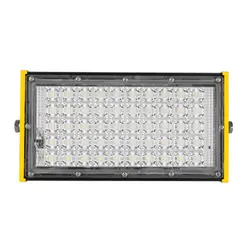 پروژکتور ۵۰ وات LED SMD ضدآب رنگی پارس شعاع توس مدل آتریا | نقش مارکت