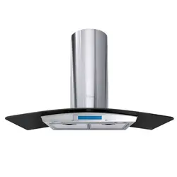 قیمت هود شومینه ای اخوان مدل H20 G - سایز ۹۰ | نقش مارکت