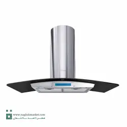 قیمت هود شومینه ای اخوان مدل H20 G - سایز ۹۰ | نقش مارکت