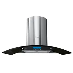 هود شومینه ای اخوان مدل H11 G سایز ۹۰