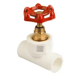 خرید و قیمت شیر فلکه (کامل) تک لایه آذین سایز 20 | نقش مارکت