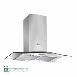 قیمت هود شومینه ای بیمکث مدل B2025U استيل - سایز 90 | نقش مارکت