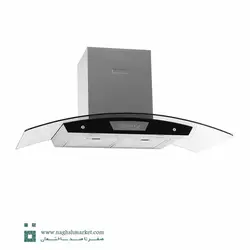 هود شومینه ای استیل البرز مدل SA-102 - سایز ۹۰