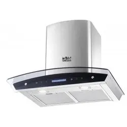 هود شومینه ای استیل البرز مدل SA-107 - سایز ۶۰