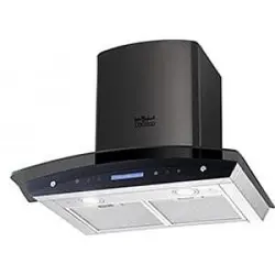 هود شومینه ای استیل البرز مدل SA-107 - سایز ۶۰