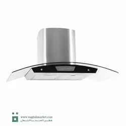 خرید و قیمت هود شومینه ای استیل البرز مدل SA-108 - سایز ۹۰ | نقش مارکت