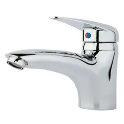 شیر روشویی شایان مدل ساحل کروم