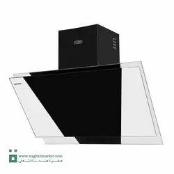 هود مورب ایلیا استیل مدل رونیکا سایز ۹۰