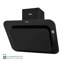 هود مورب ایلیا استیل مدل آراد سایز 90