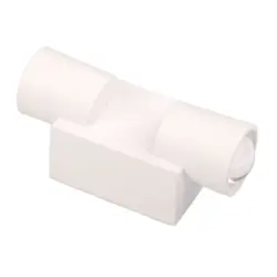 چراغ دکوراتیو لوله ای دوطرفه رسام کد RLG 202-2 سفید (لنز محدب)