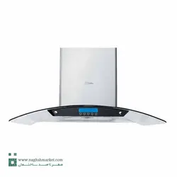خرید و قیمت هود شومینه ای اخوان مدل H27 - سایز ۹۰ | نقش مارکت