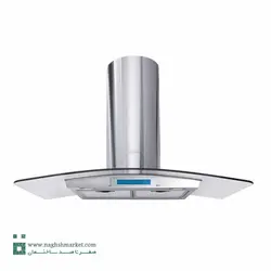 خرید و قیمت هود شومینه ای اخوان مدل H20 R - سایز ۹۰ | نقش مارکت