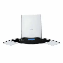 قیمت هود شومینه ای اخوان مدل H59 4S - سایز ۹۰ | نقش مارکت