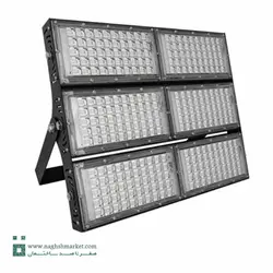 پروژکتور 300 وات LED SMD ضدآب پارس شعاع توس مدل آتریا