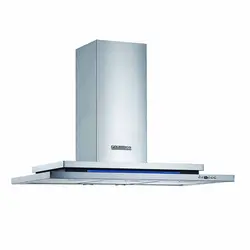 هود شومینه ای فرامکو مدل 104 سایز ۹۰ | نمایندگی هود آشپزخانه فرامکو | نقش مارکت