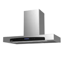 قیمت و خرید هود شومینه ای آلتون مدل H103S - سایز ۹۰ | نقش مارکت