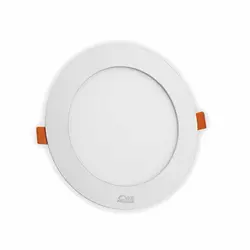 چراغ پنلی ۱۲ وات LED SMD پارس شعاع توس مدل اسلندر