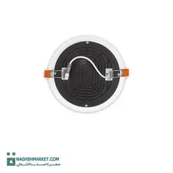 چراغ پنلی ۱۲ وات LED SMD پارس شعاع توس مدل اسلندر