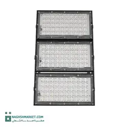 پروژکتور ۱۵۰ وات LED SMD ضدآب پارس شعاع توس مدل آتریا | نقش مارکت