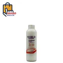 کرم اکسیدان ورد کالر مدل W3 دوازده درصدی حجم 150 میلی لیتر
