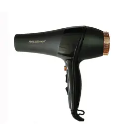 سشوار حرفه ای موزر فورمن مدل 5503 ( ارسال رایگان )