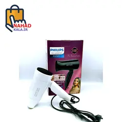 سشوار مسافرتی فیلیپس مدل 6135 ( ارسال رایگان به سراسر کشور )