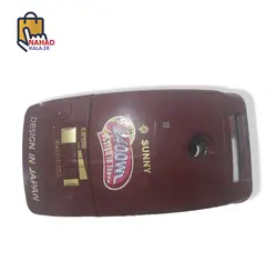 جارو برقی سانی در حد نو ( ارسال رایگان )