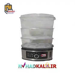 بخار پز کاکس