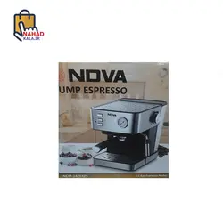 اسپرسوساز نوا مدل NCM-147  (ارسال به سراسر کشور رایگان )