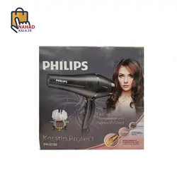 سشوار فیلیپس PHILIPS موتور سنگین { ارسال به سراسر کشور  رایگان }