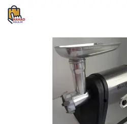 چرخ گوشت المپیا مدل OE-39 بدنه استیل ( ارسال رایگان )