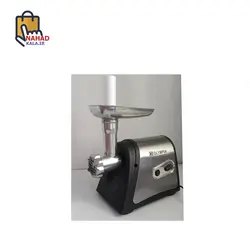 چرخ گوشت المپیا مدل OE-39 بدنه استیل ( ارسال رایگان )