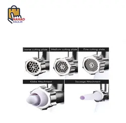 چرخ گوشت المپیا مدل OE-38 ( ارسال رایگان به سراسر کشور )