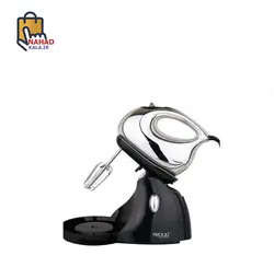 همزن کاسه دار مکسی 200 وات سفید و مشکی ( ارسال رایگان )