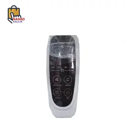 پنکه پایه بلند یونیک لمسی Unique مشکی ( ارسال به سراسر کشور رایگان )